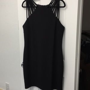Black Boutique Dress
